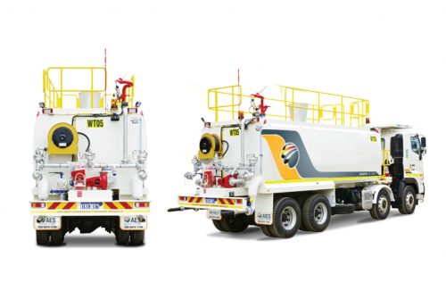 AES Site Images 2000 Water Truck AES Site Images 2000 Water Truck